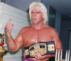 Ric Flair Net Worth 2021. - wrestlersbio.com